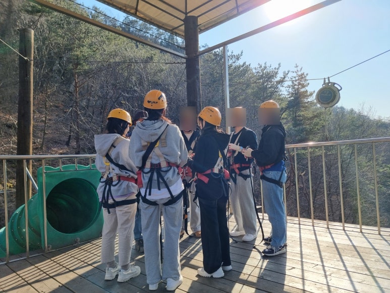 제천산악체험장 이미지