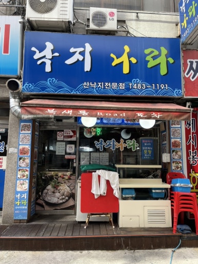 낙지나라 사진 4