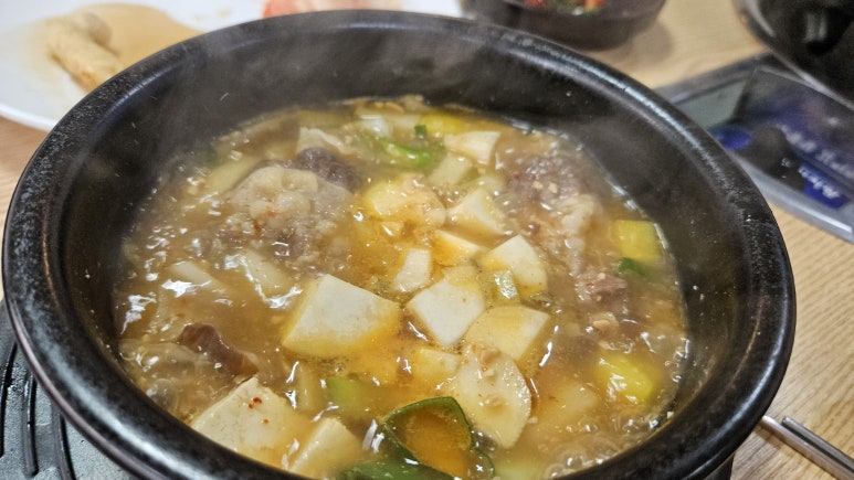 만세솥뚜껑삼겹살한식 본점 사진 8