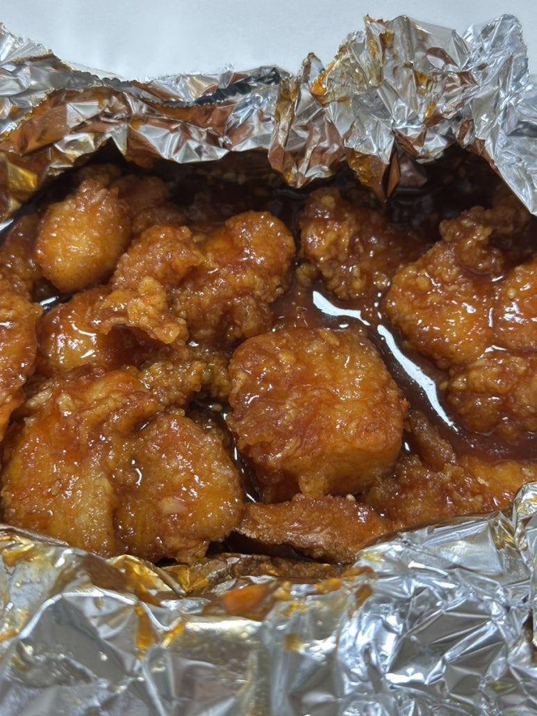 청년치킨 삼전점 사진 8