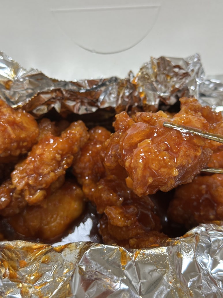 청년치킨 삼전점 사진 6