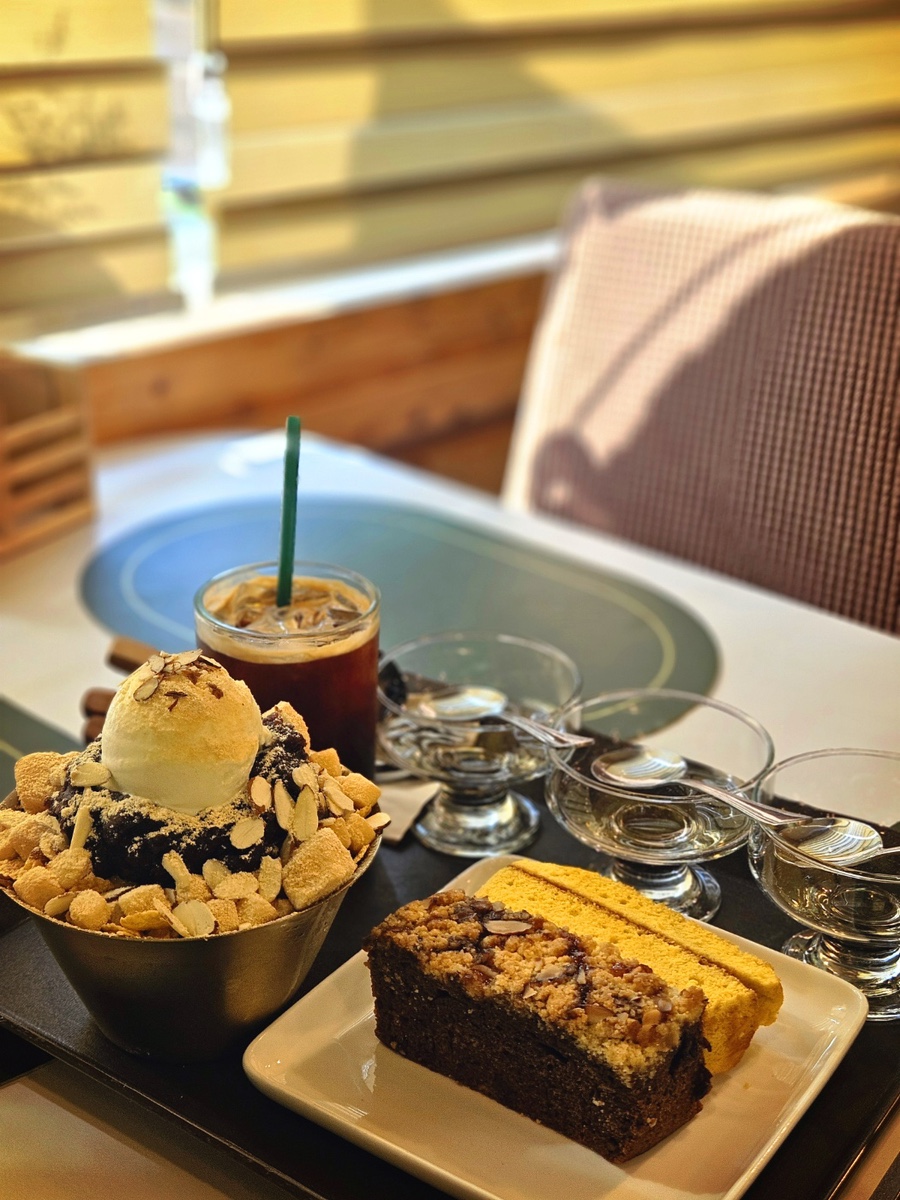 산들카페 이미지