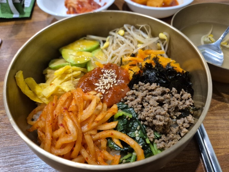 삼백집 지타워몰점 사진 3