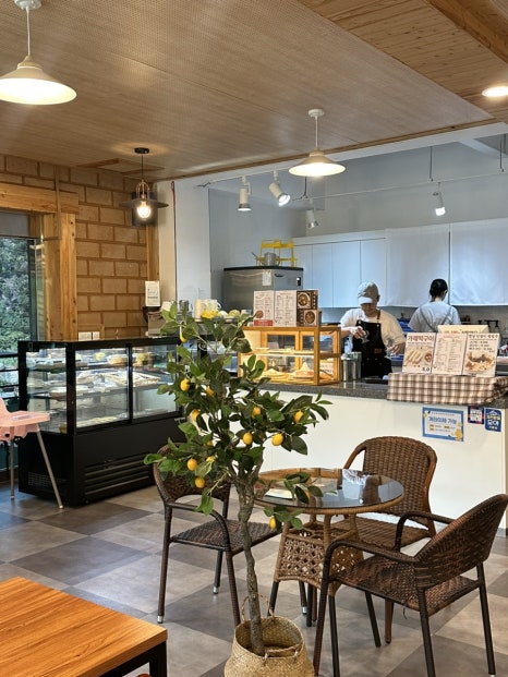 산들카페 이미지