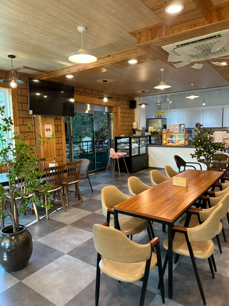 산들카페 이미지