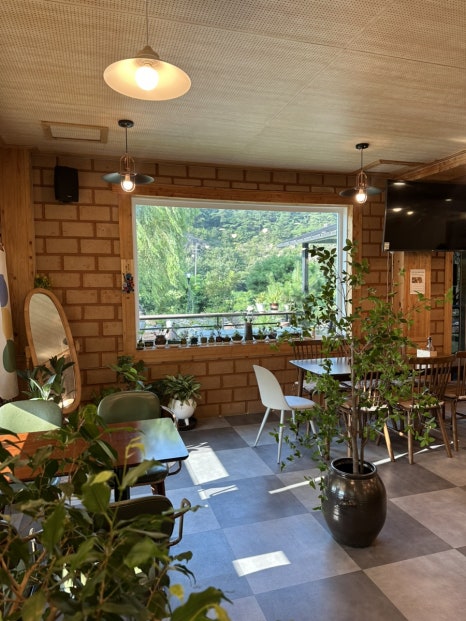 산들카페 이미지