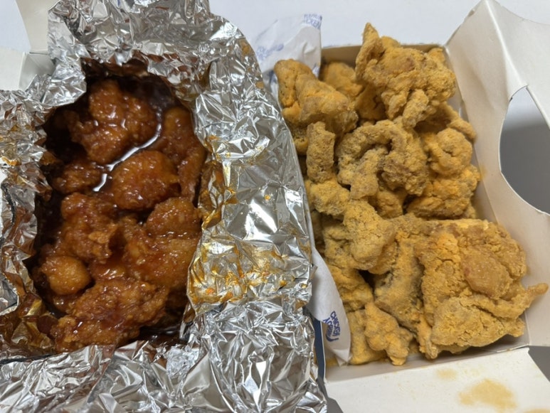 청년치킨 삼전점 사진 5