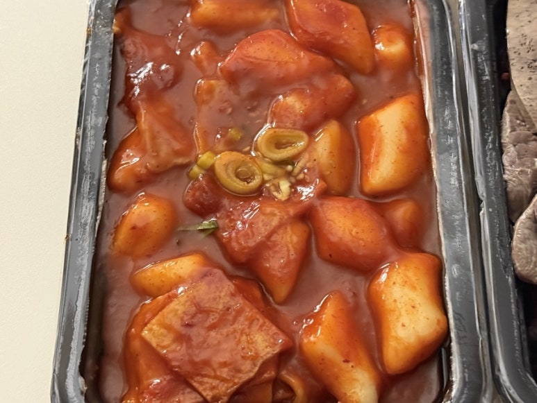 분식을품다 당산점 사진 7