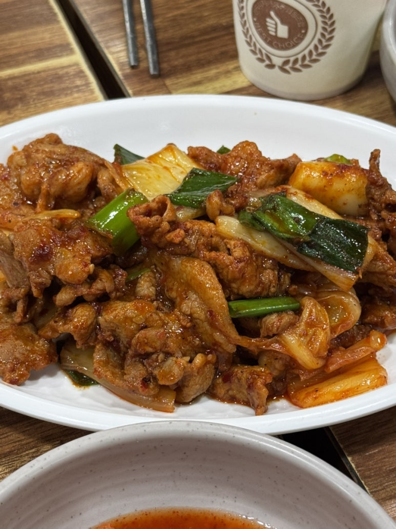 의정부부대찌개 된장삼겹살 양재점 사진 5