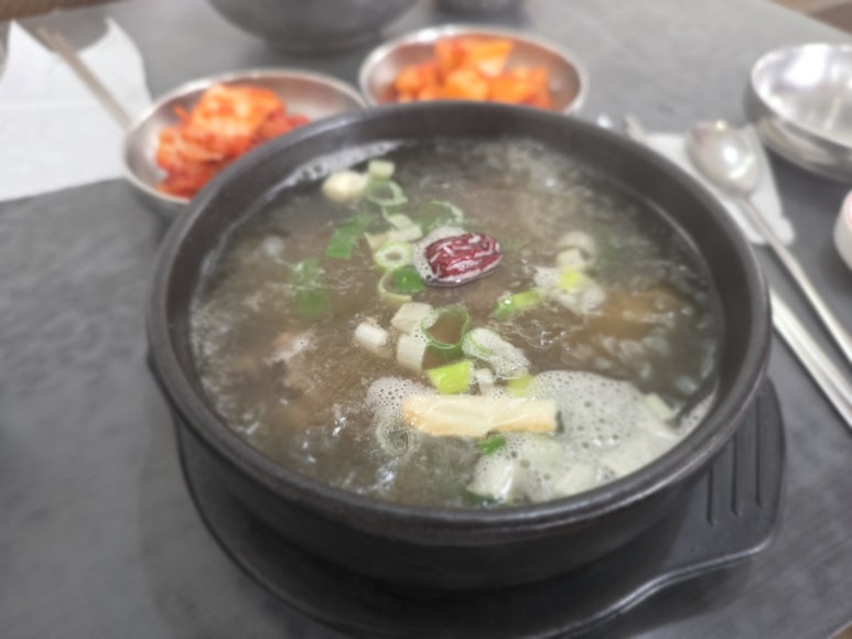 본가신촌설렁탕 왕십리점 사진 8