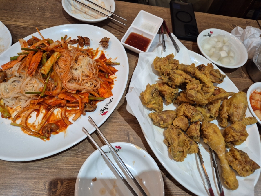 맛대로촌닭 본사직영점 사진 2