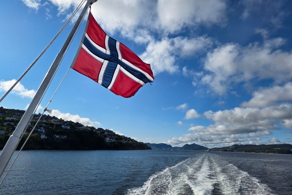 베르겐 피오르드 여행 Rødne Fjord Cruise Mostraumen 후기 ('25.9월) : 네이버 블로그
