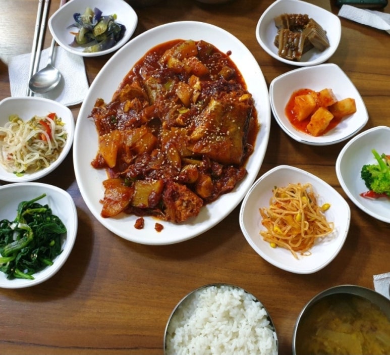 장미코다리 사진 3