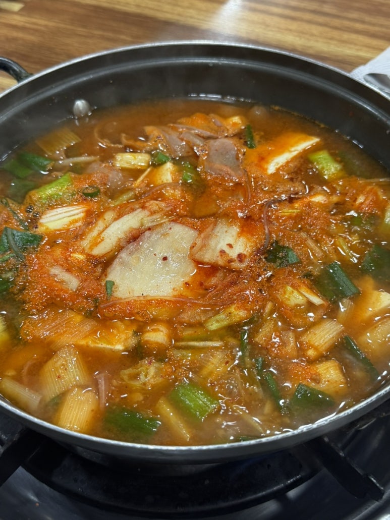 의정부부대찌개 된장삼겹살 양재점 사진 6