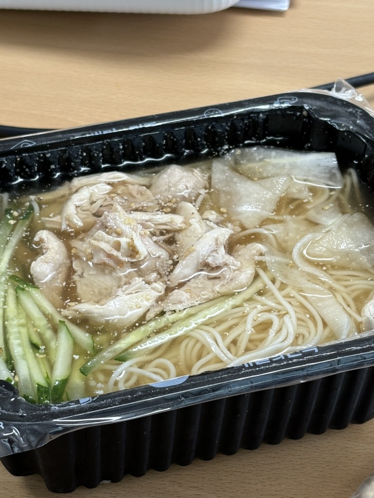 오로지닭곰탕초계국수 사진 7