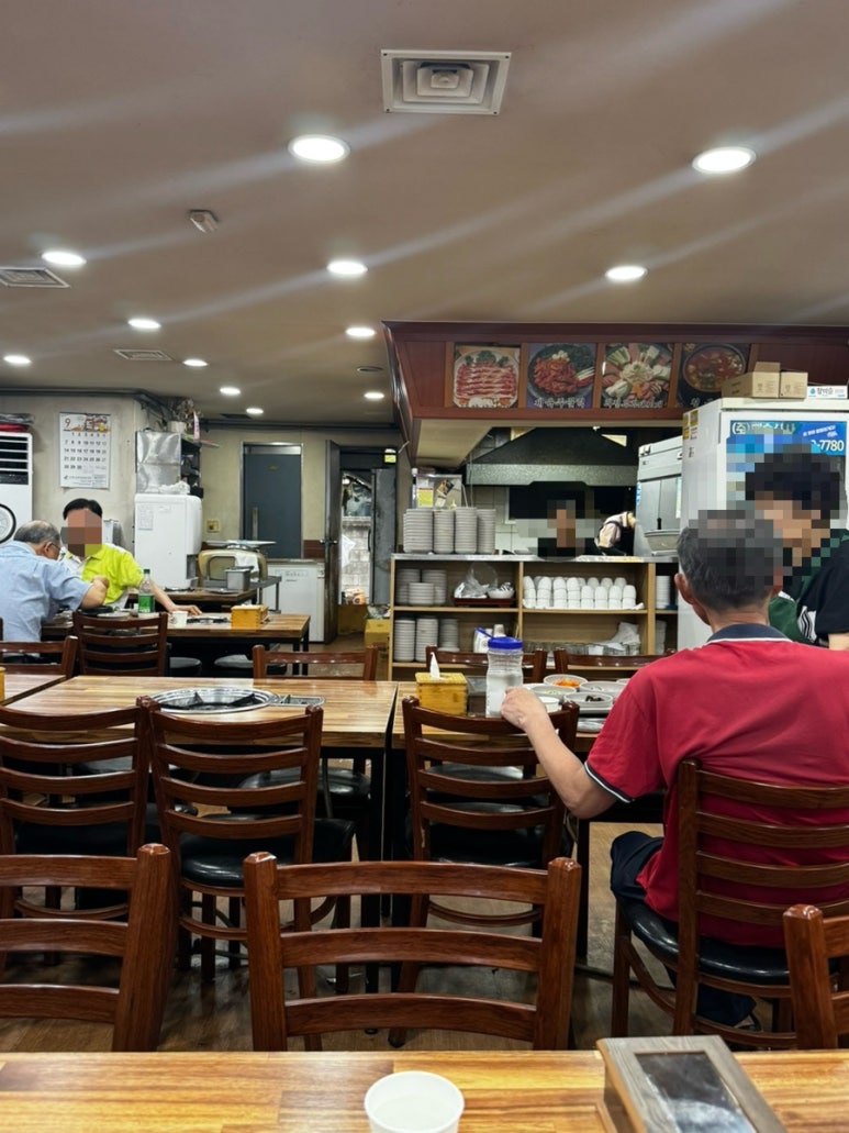 의정부부대찌개 된장삼겹살 양재점 사진 8