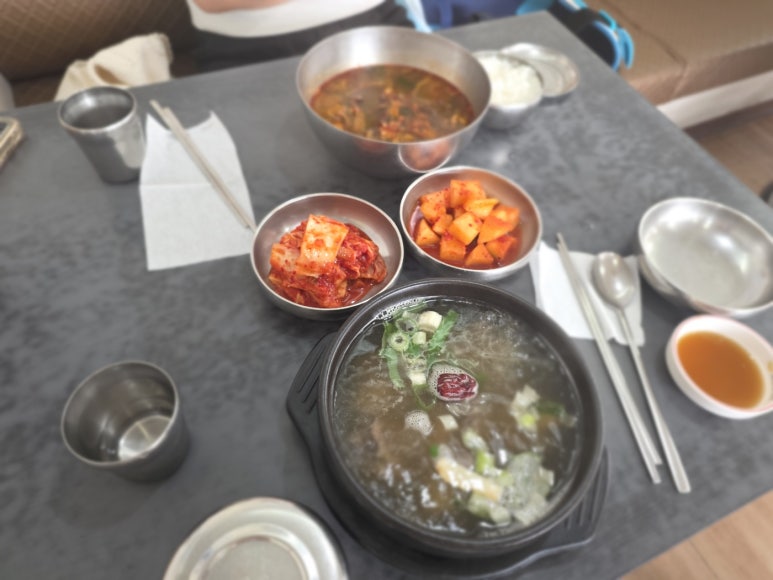 본가신촌설렁탕 왕십리점 사진 7