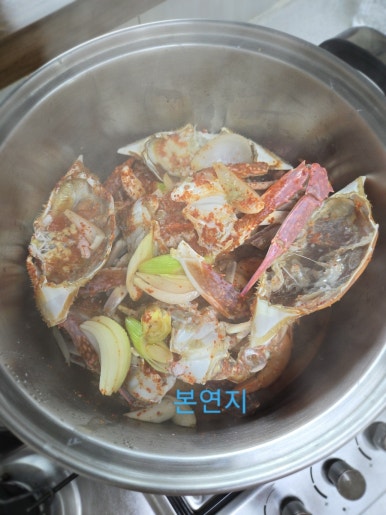 가을 추억음식 레시피