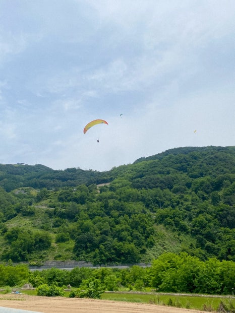 스카이패러 이미지