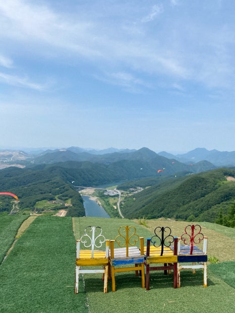 스카이패러 이미지