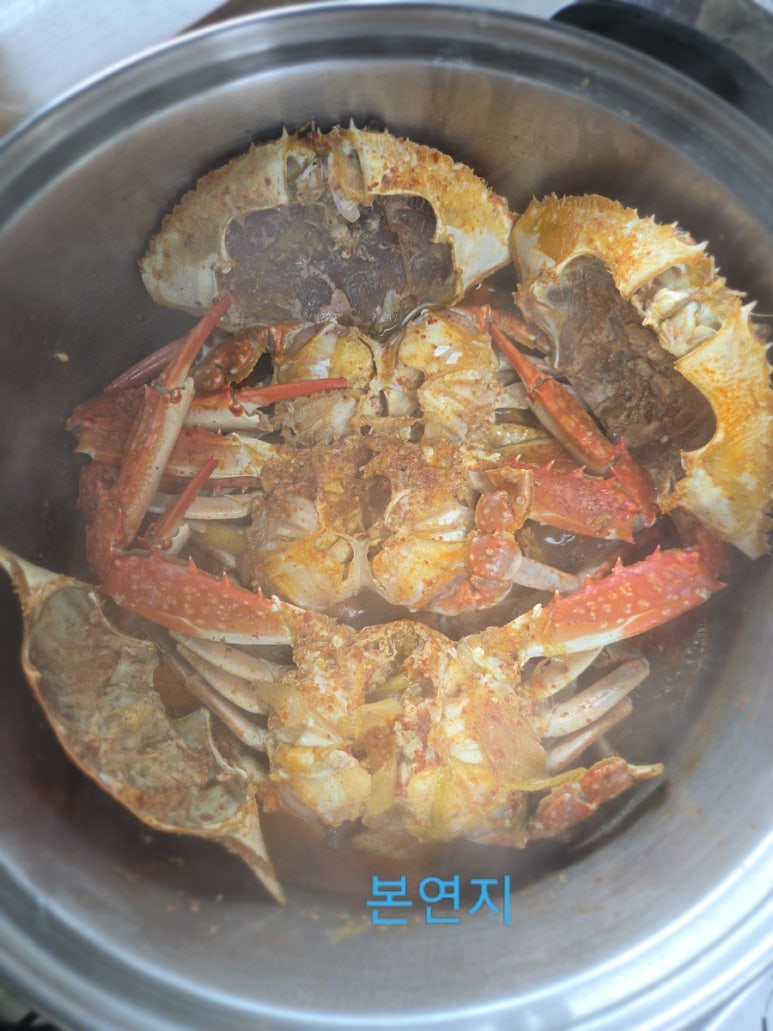 가을 추억음식 레시피