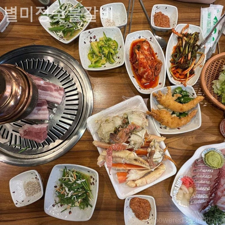 별미정숯불갈비 사진 6