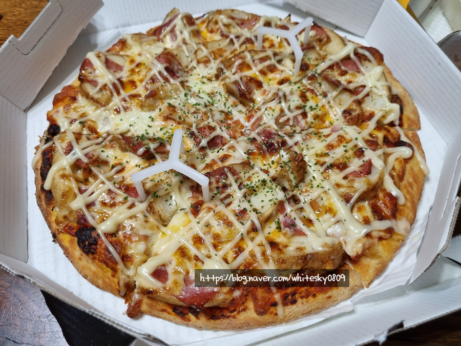 맘스터치 피자앤치킨 용인성복점 사진 6