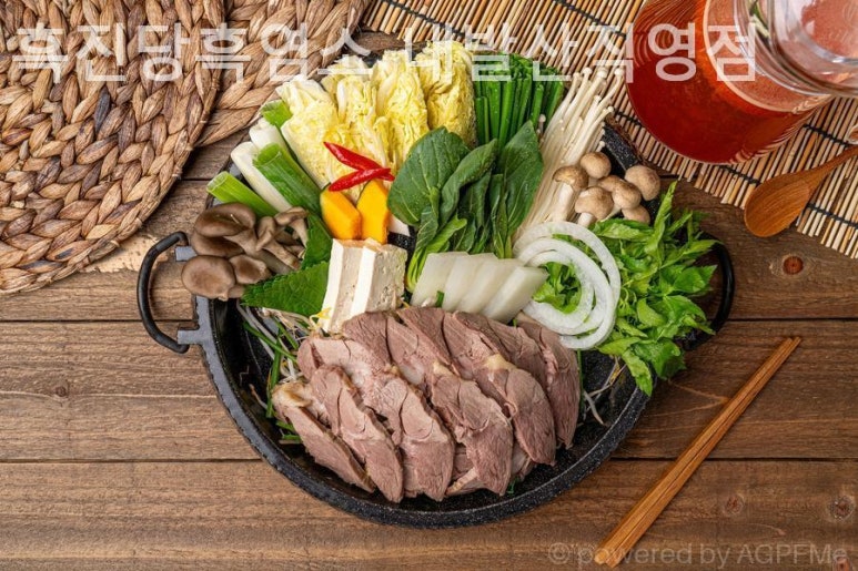 흑진당흑염소 내발산직영점 대표 사진
