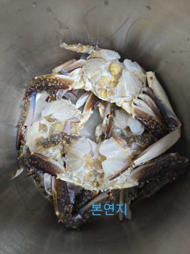 가을 추억음식 레시피