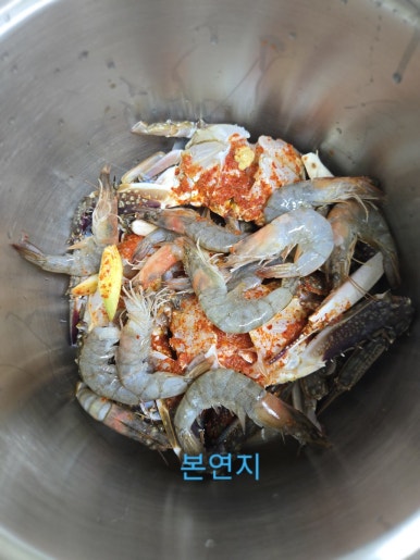 가을 추억음식 레시피