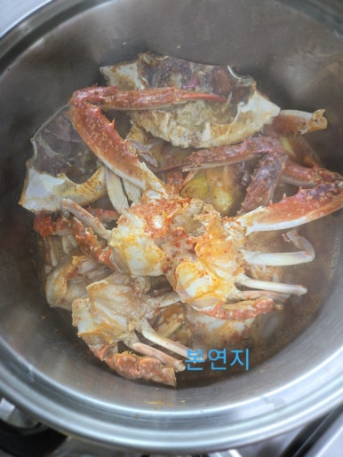 가을 추억음식 레시피