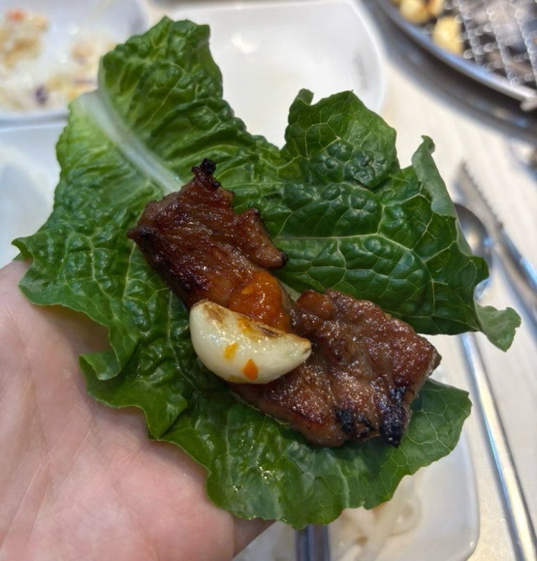 명륜진사갈비 오천점 사진 3