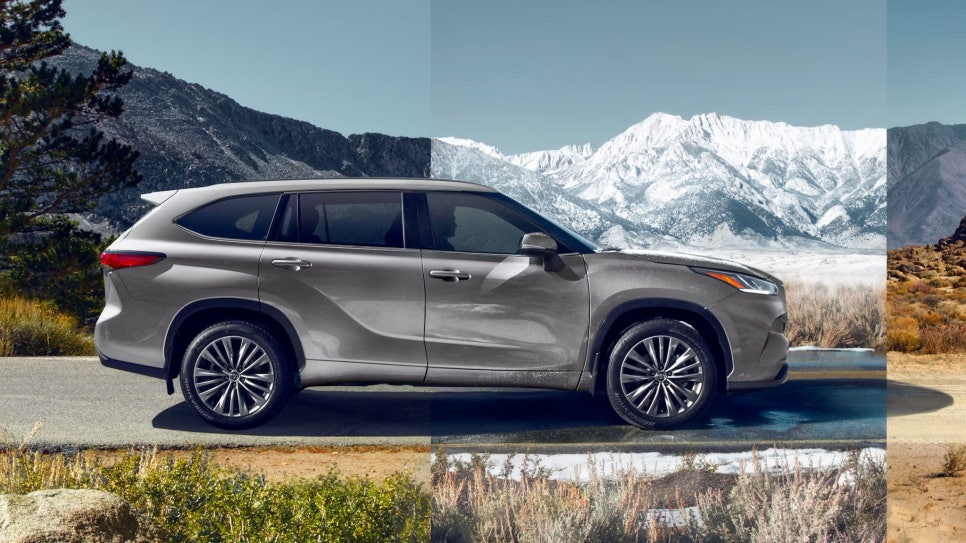 패밀리 SUV 최강자? 풀체인지 소식이 있는 기아 2026 쏘렌토 하이브리드 vs 전통의 토요타 하이랜더, 이미지 3