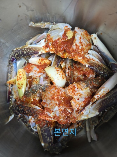 가을 추억음식 레시피