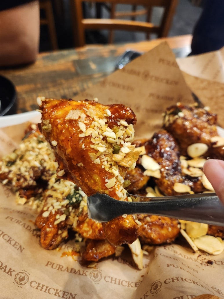 푸라닭치킨 서울가산점 사진 8