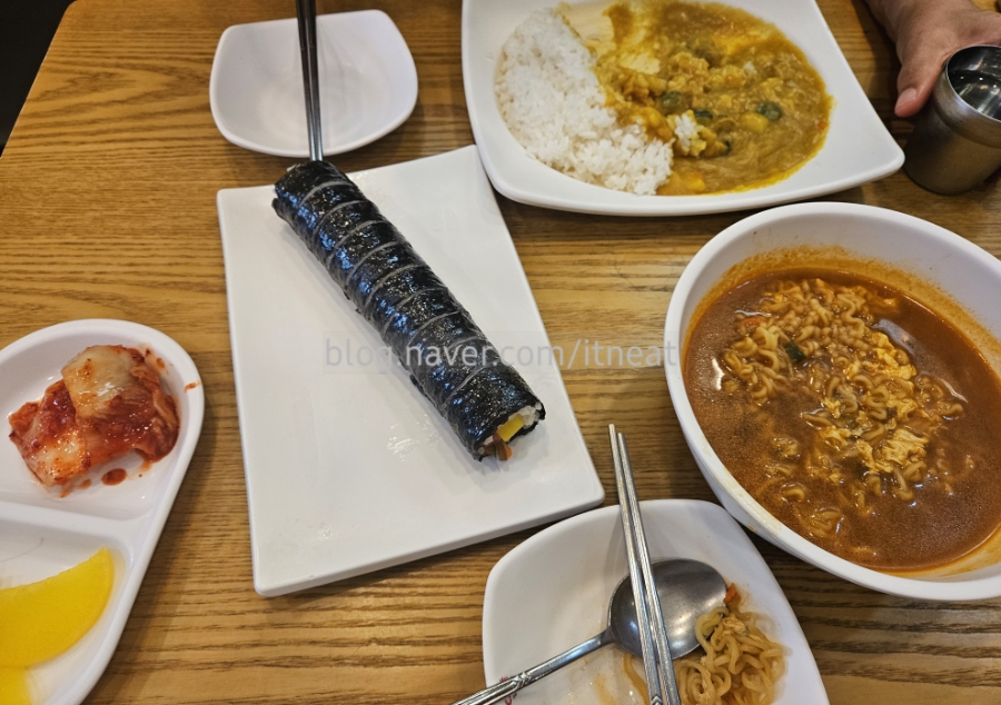김밥천국 정동점 사진 7