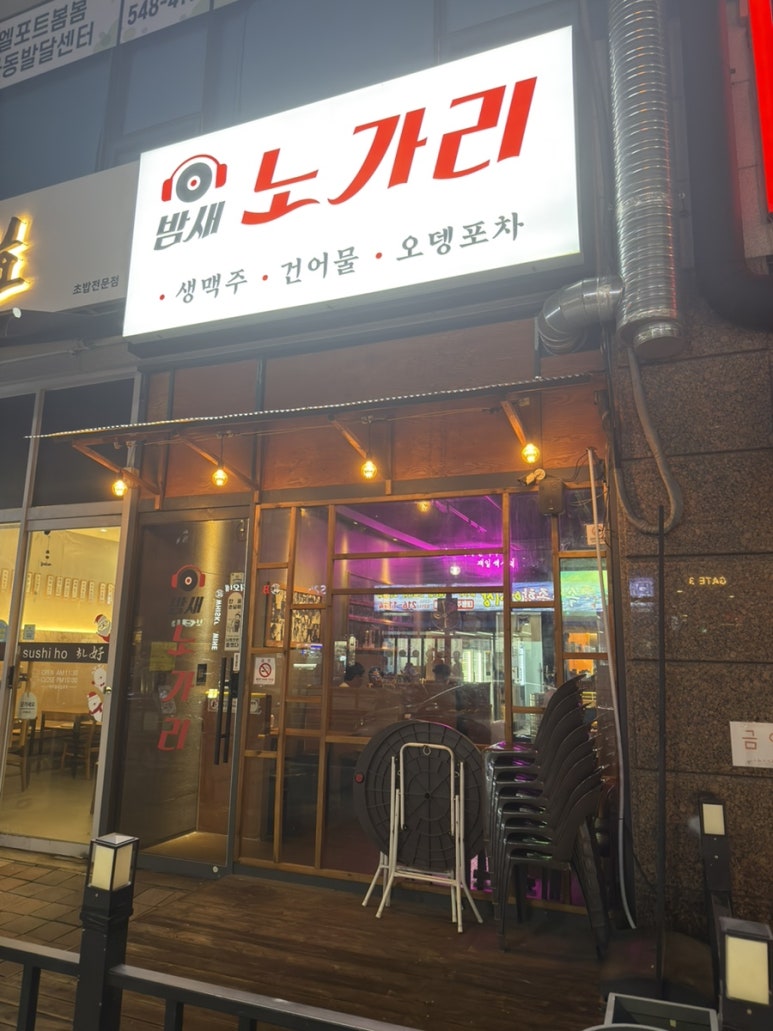 밤새노가리 사진 3