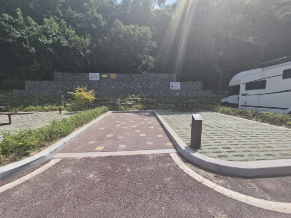 하선암카라반야영장 이미지