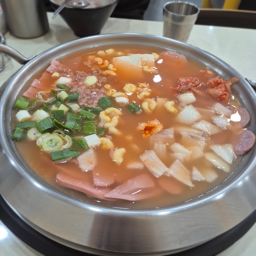 킹콩부대찌개 퍼블릭가산점 사진 7