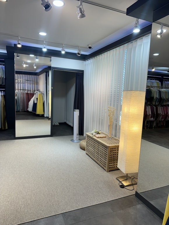 조은날한복 이미지