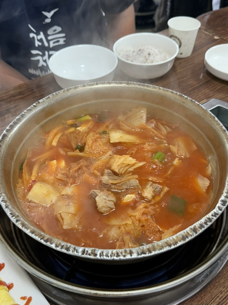 명동찌개마을 후암동점 사진 6