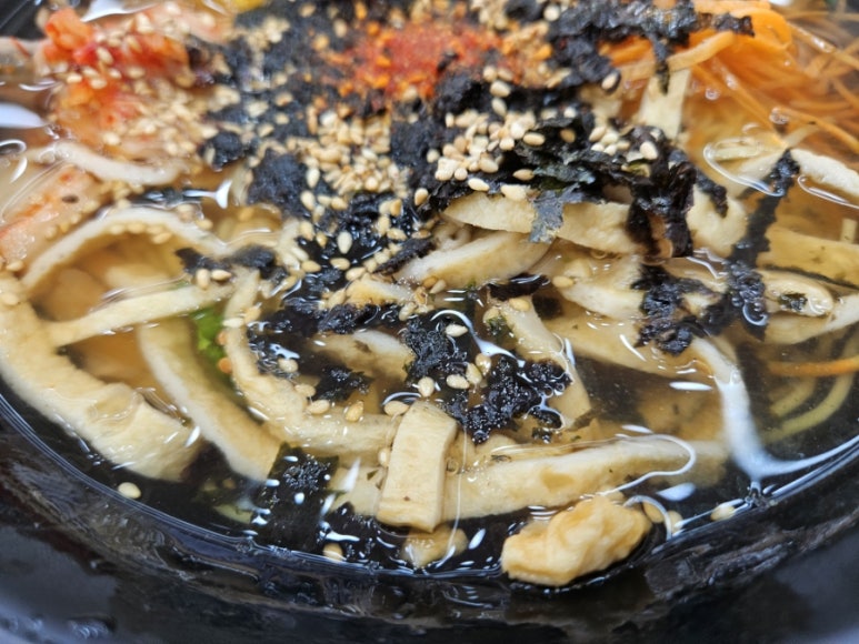 153구포국수 종로점 사진 5