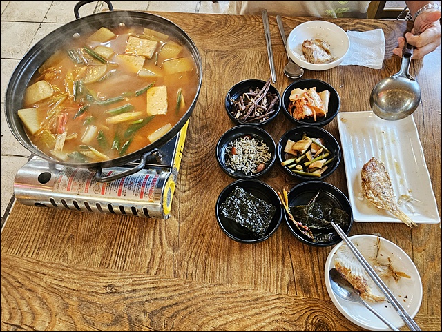 당산봉식당 대표 사진