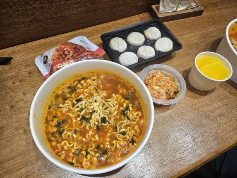 라면가게 사진 5