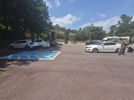 하선암카라반야영장 이미지