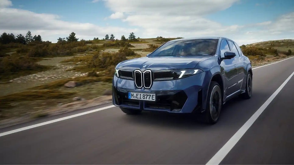 BMW iX3에 퀄컴 스냅드래곤 라이드 파일럿 탑재! 자율주행 SUV의 새로운 기준이 열린다 이미지 7