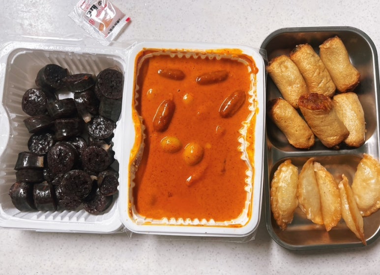 신전떡볶이 서초점 사진 8