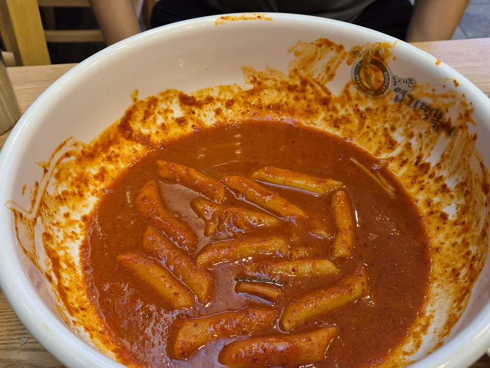 동대문엽기떡볶이 수원망포점 사진 7