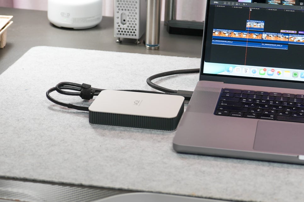 맥북프로 16인치 포토블 모바일 드라이브, 라씨 LaCie Mobile Drive USB-C 외장 SSD 하드 추천 이미지 14