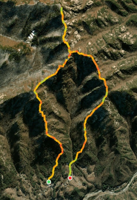 사인암오대감닭한마리 이미지